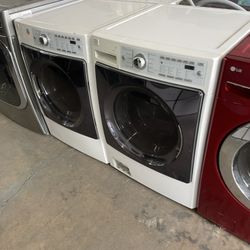 Kenmore Washer And Dryer 