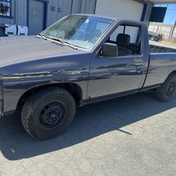 1987 Nissan Pickup