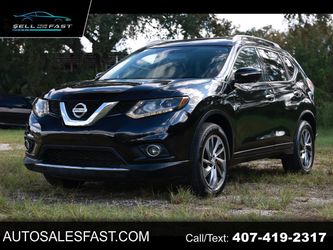2014 Nissan Rogue