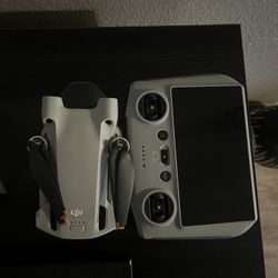 DJI MINI 3 DRONE