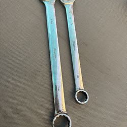 Snapon Large Wrenches