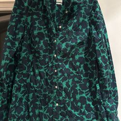 Women Shirt Size M