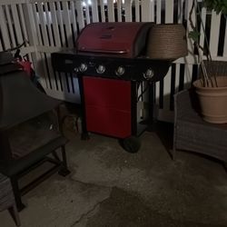 Bbq Grill - Used