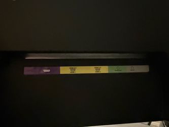 Flat Screen Monitor with HDMI and DPI port