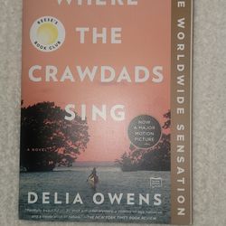 Where The Crawdads Sing