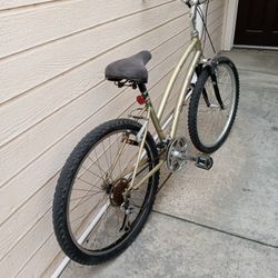 Diamond Bike Comfort Bike