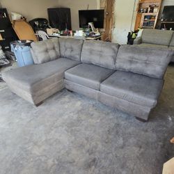 Sectional Pull Out Sofa