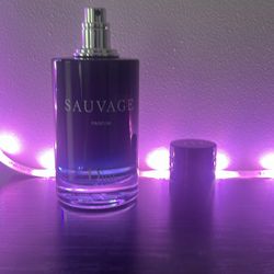 Dior Sauvage Parfum
