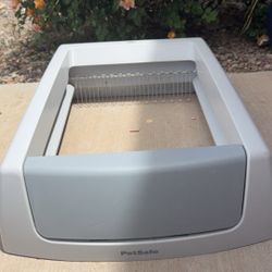 Automatic Litter box 