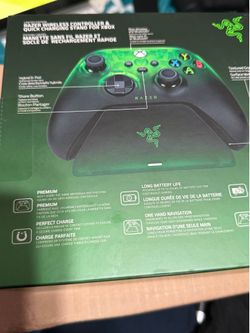 Razer Xbox controller