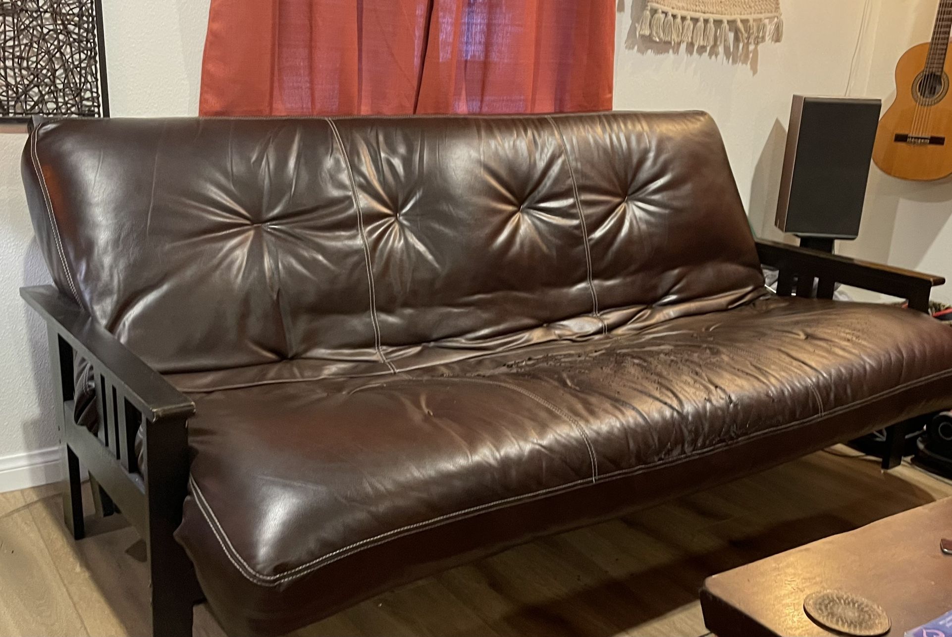 Queen Futon and Frame