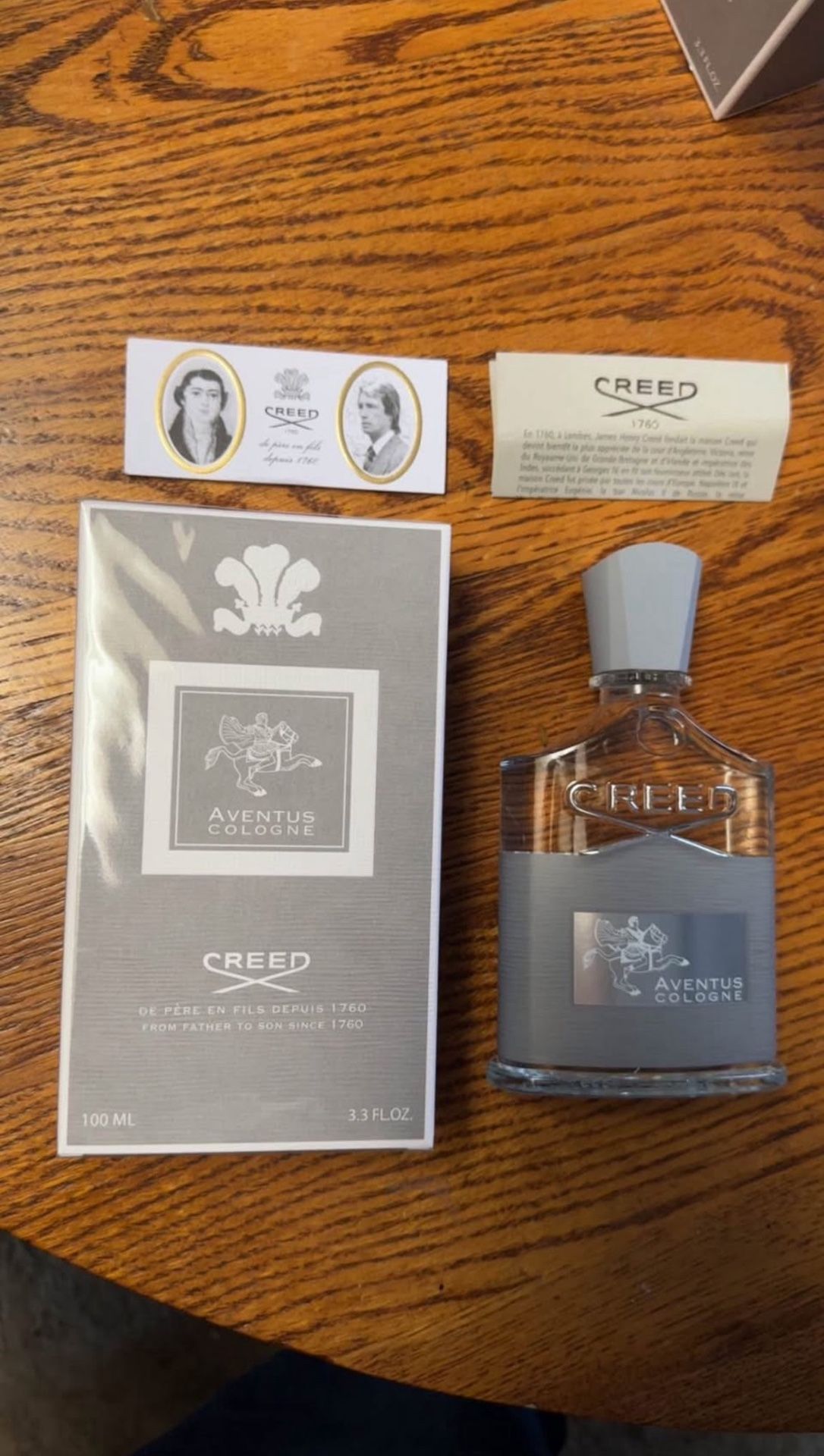 Creed Aventus Cologne - 100mL