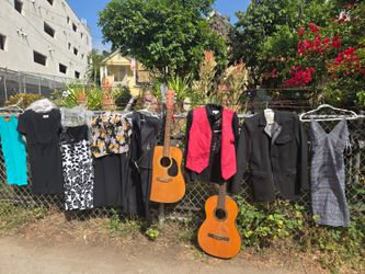 Yard Sale now