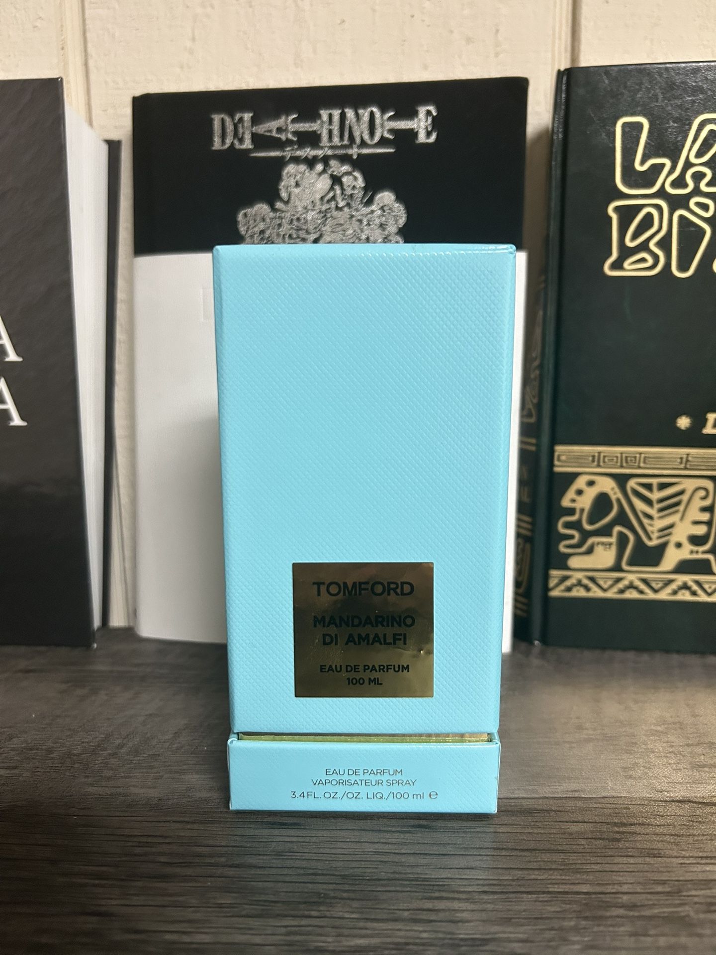 Tom Ford Mandarino Di Amalfi
