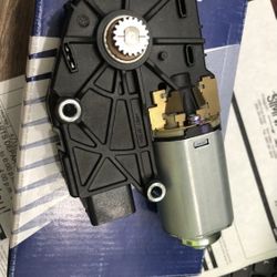 2015-2019 Sonata Sunroof Motor