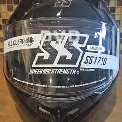 Speed Strength SS1710 Split Modular Helmet 