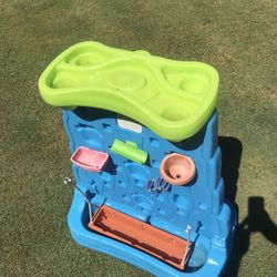 Kids Water Table Waterfall You By Step2 
