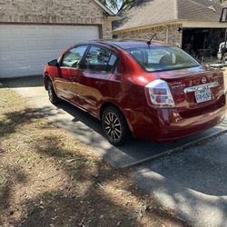 2010 Nissan Sentra  