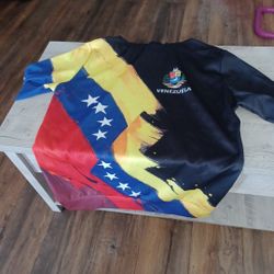 Suera Fresca  Con Escudo De Venenzuela 