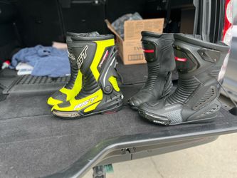 Size 10 Riding boots 100 separate, 180 together