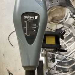 Newport Vessels 54 Thrust Transom Mount Trolling Motor