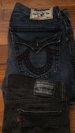 True Religion & Levi