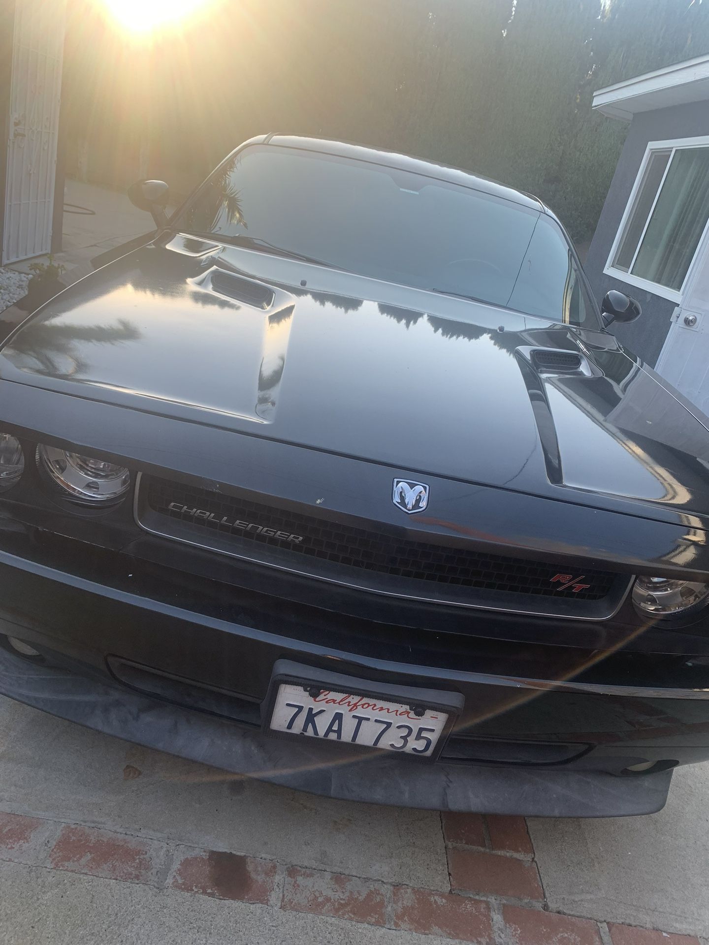 2008 Dodge Challenger