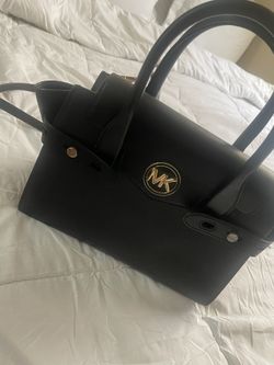 Black Michael Kors Purse