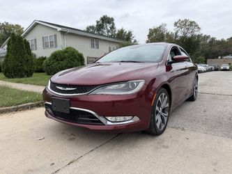 2016 Chrysler 200