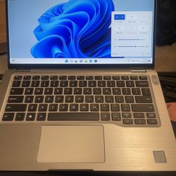 Dell Latitude 7400 2-1 Convertible Intel Core i7 2.11GHz 16gb RAM 512gb M.2 PCIe SSD Touchscreen