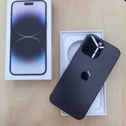 iPhone 14 Pro Max Unlock 128gb 