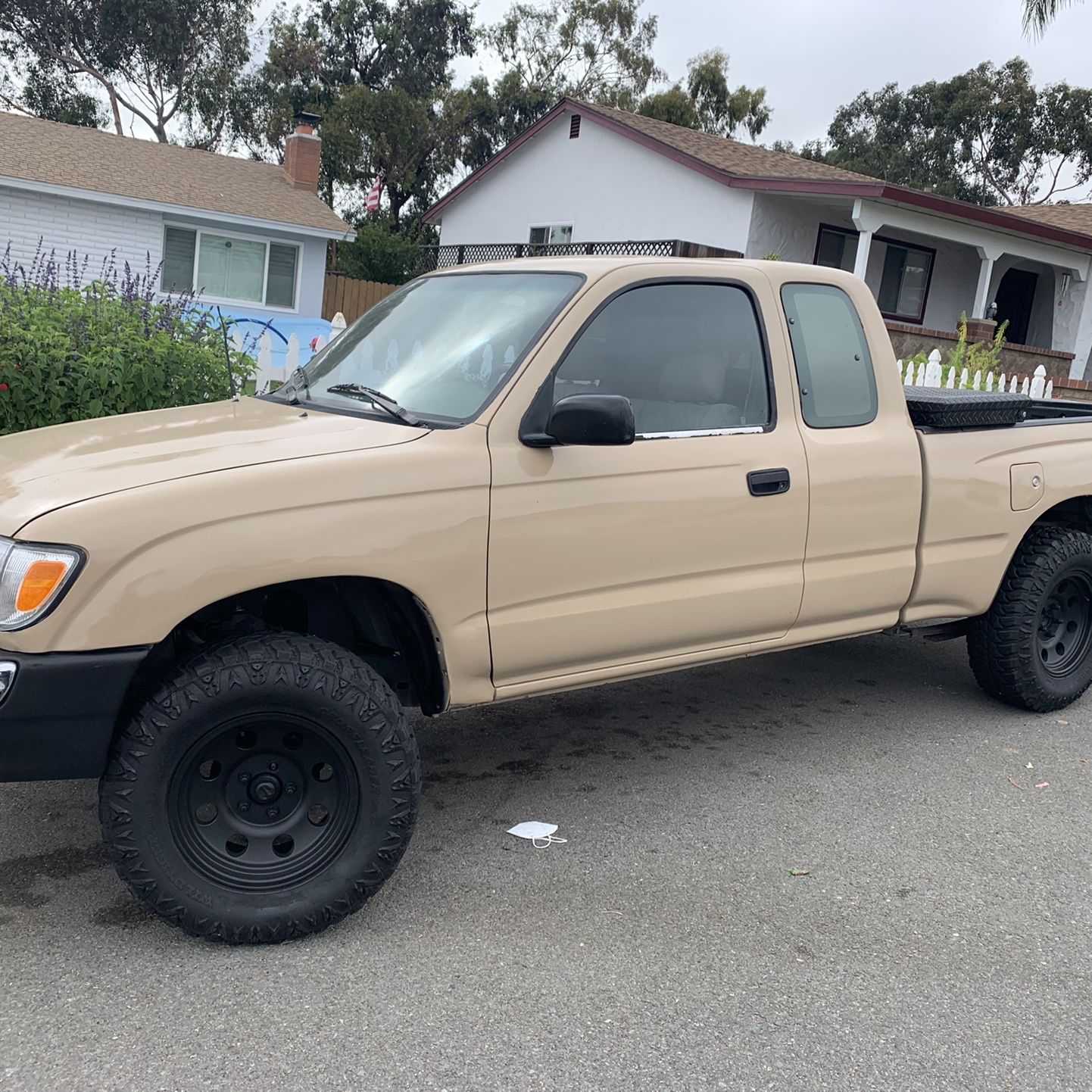 1999 Toyota Tacoma