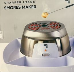 Sharper Image Electric Smores Maker