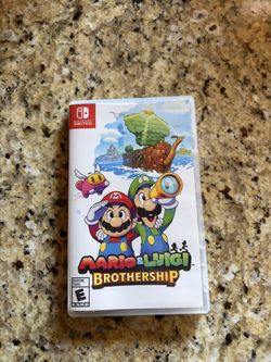 Mario&Luigi Brothership