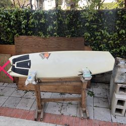 5’8 Tomo Vanguard LFT