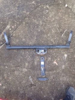 Reese trailer hitch