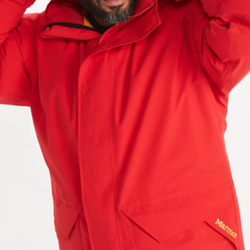 (2) Size medium marmot biggie