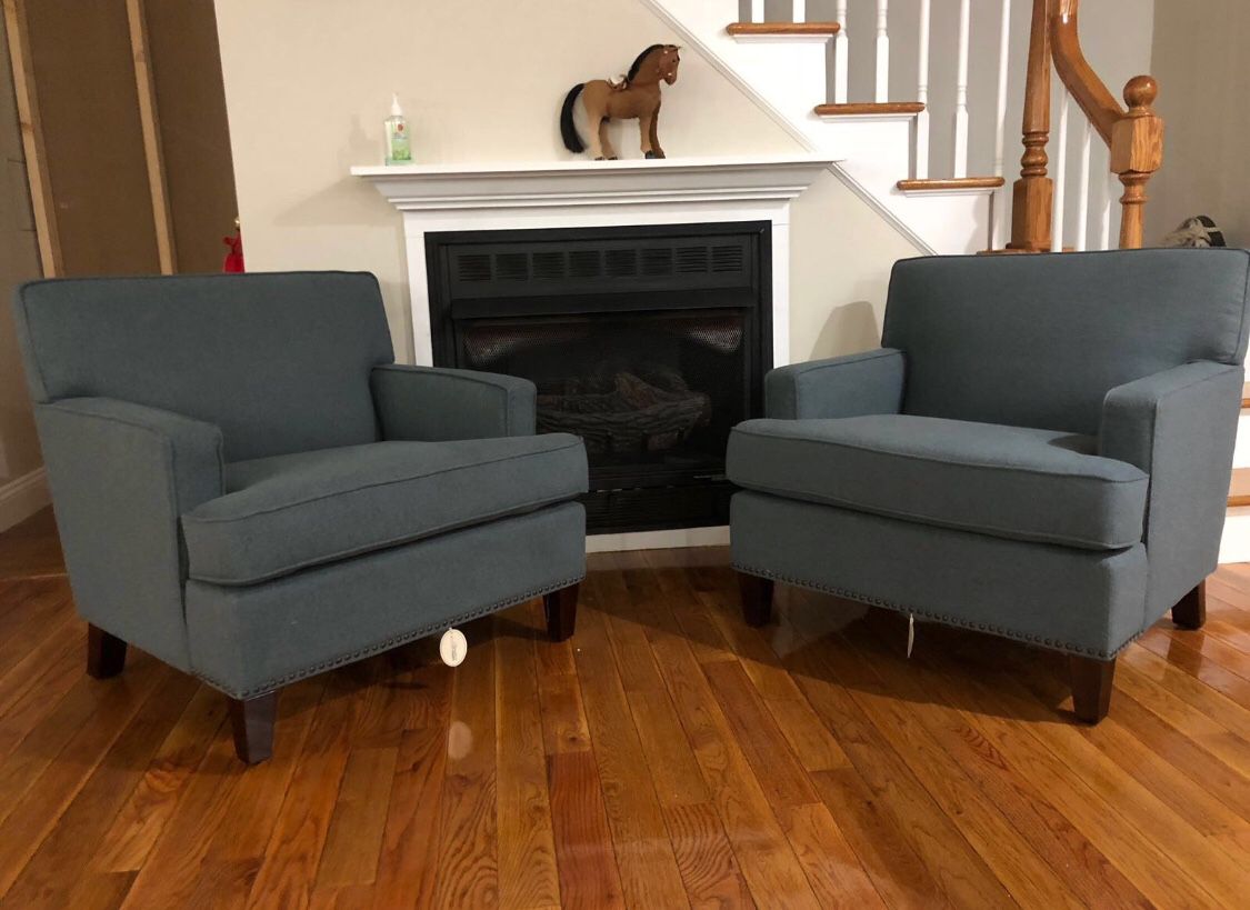 new accent chairs