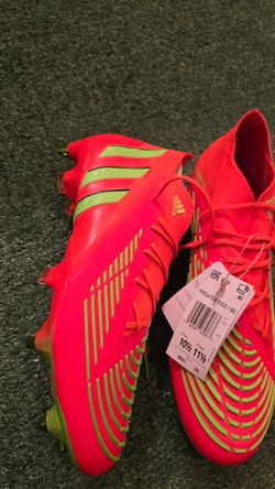 Adidas Predator Edge .1 Soccer Cleats Size 10.5