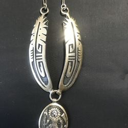 Silver And Turquoise Jewelry 