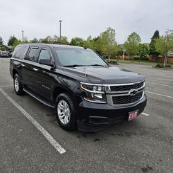 2016 Chevrolet Suburban