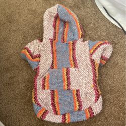 Dog hoodie