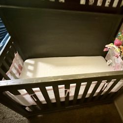 Toddler Crib