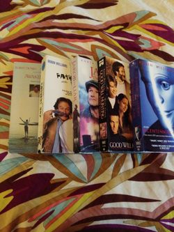 Robin Williams Movies