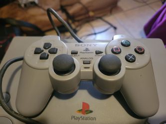 Playstation 1 PS1 For Parts Or Repair