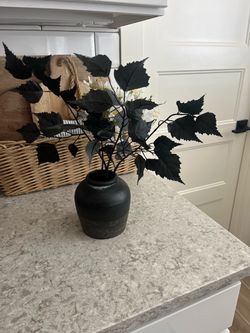 Target Threshold Fall/Halloween faux arrangement $12