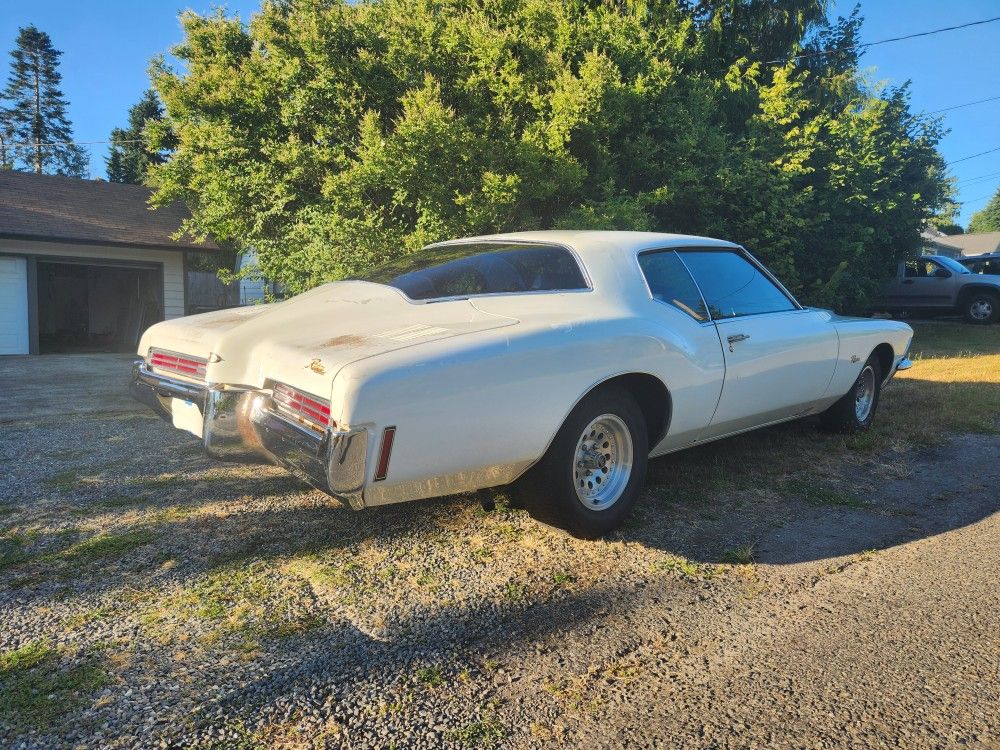 1971 Buick Riviera