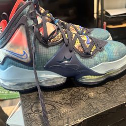 Lebron XIX ‘Fast Food’