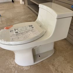 Brand New Kohler Toilet In Box