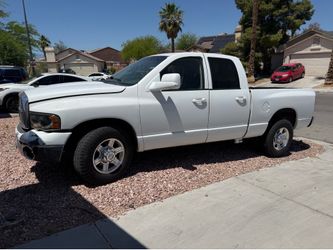 2004 Dodge Ram 2500